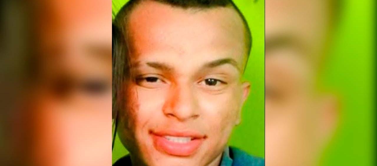 Keneth Alfonso Barrios Ortega.