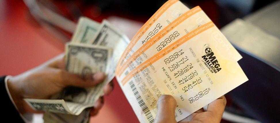 Imagen de la lotería.