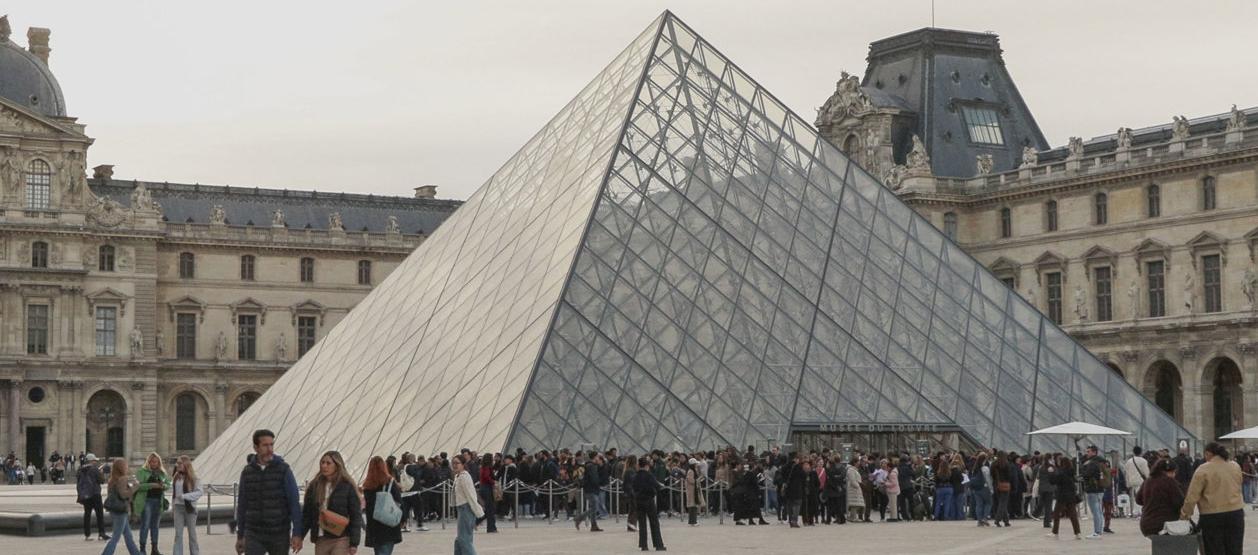 Museo del Louvre de París.