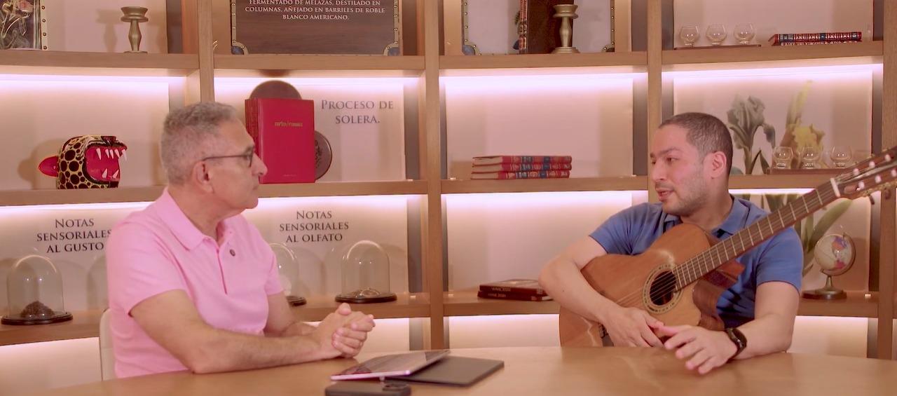 Jorge Cura y Luis Eduardo Alonso.