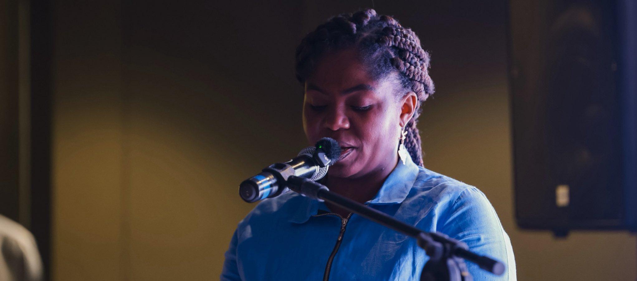 La Vicepresidenta Francia Márquez.