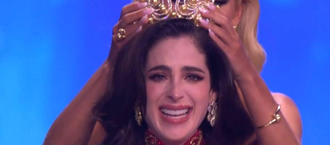 Fatima Bosch, Miss Universo 2025.