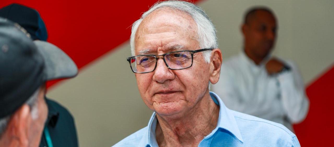 Guillermo Jaramillo, ministro de Salud. 