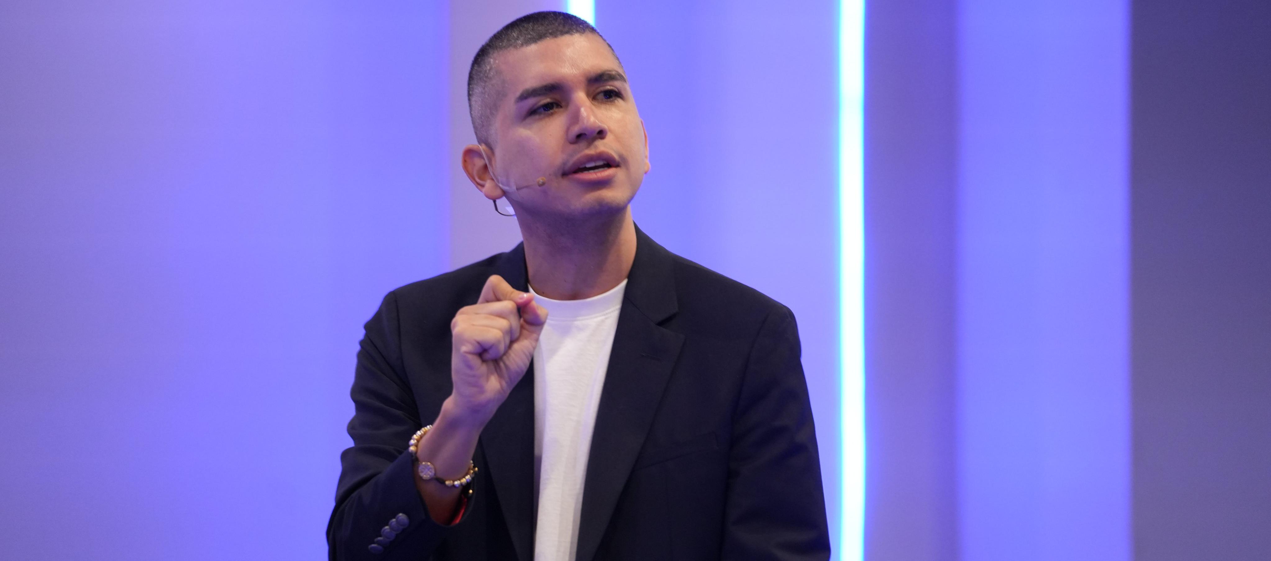 El presidente de Asobancaria, Jonathan Malagón.