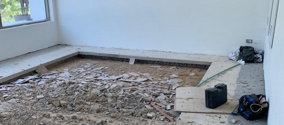 Una de las fotos publicadas por Benedetti.