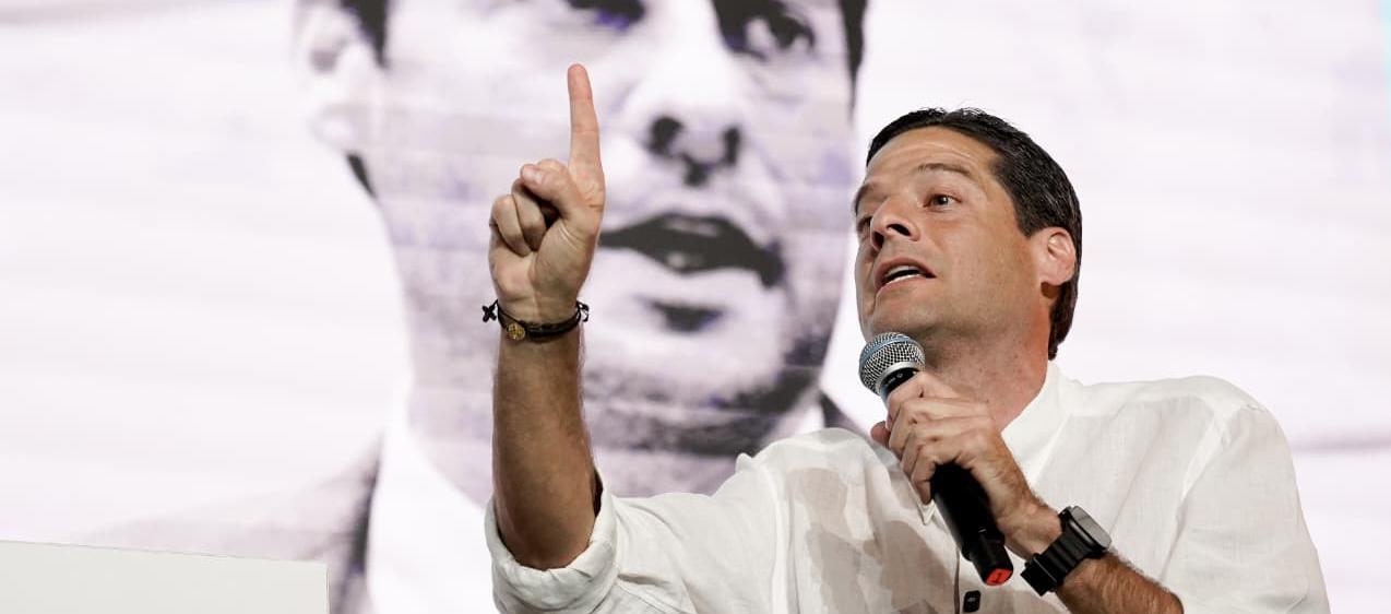 Mauricio Gómez Amín.