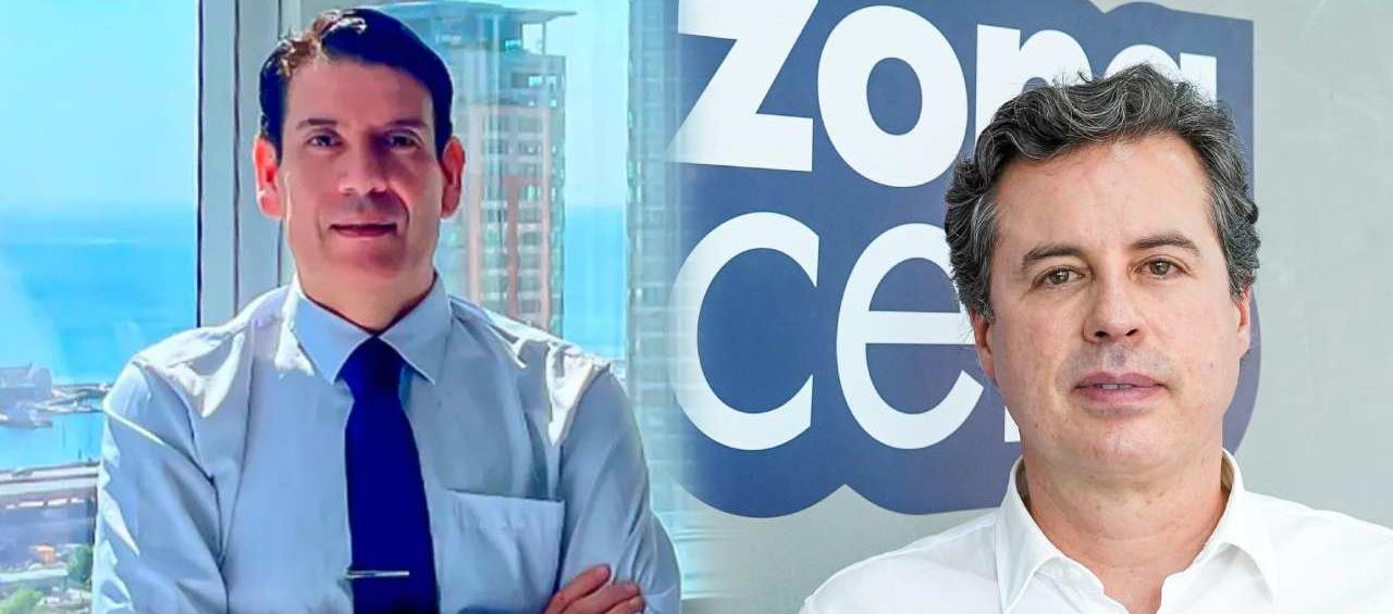 Mauricio Gaona y Juan Manuel Galán.