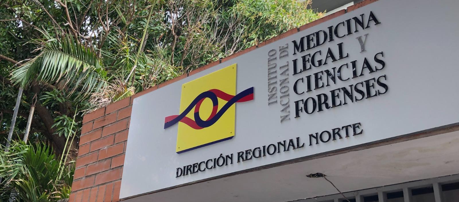 Medicina Legal. 
