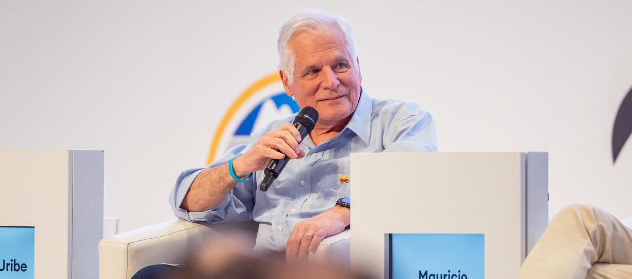 Miguel Uribe Londoño.