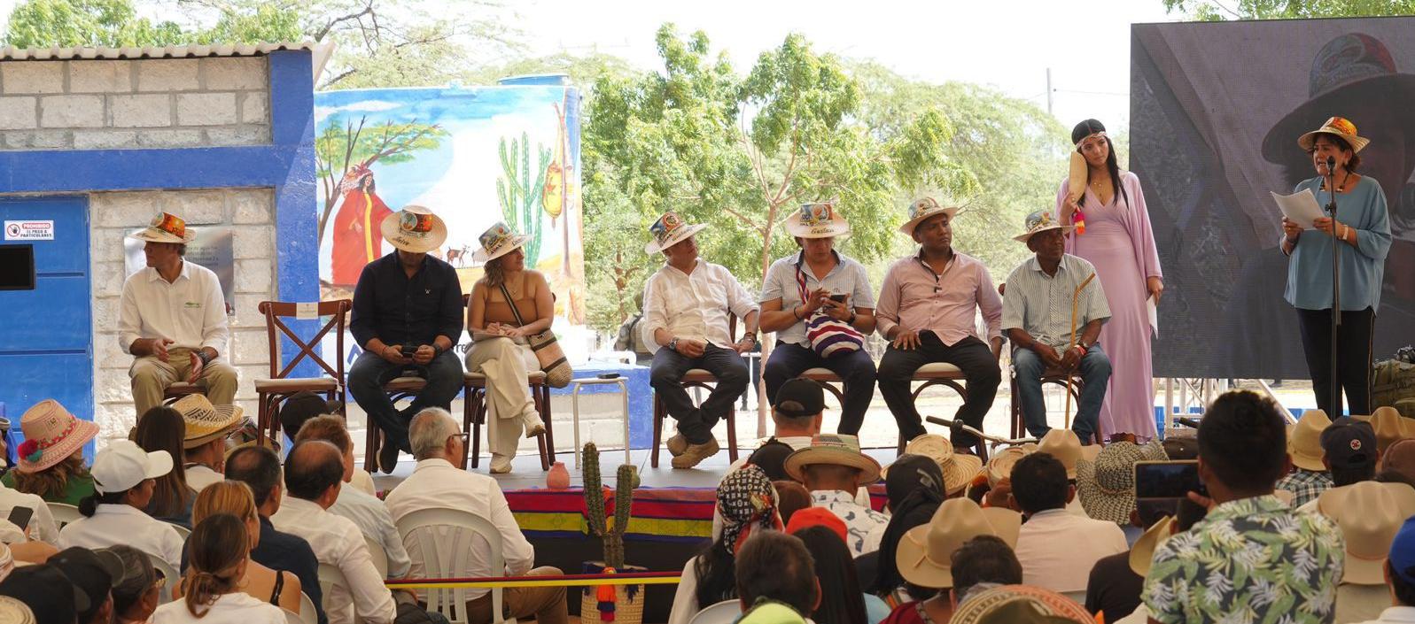 Misión La Guajira.