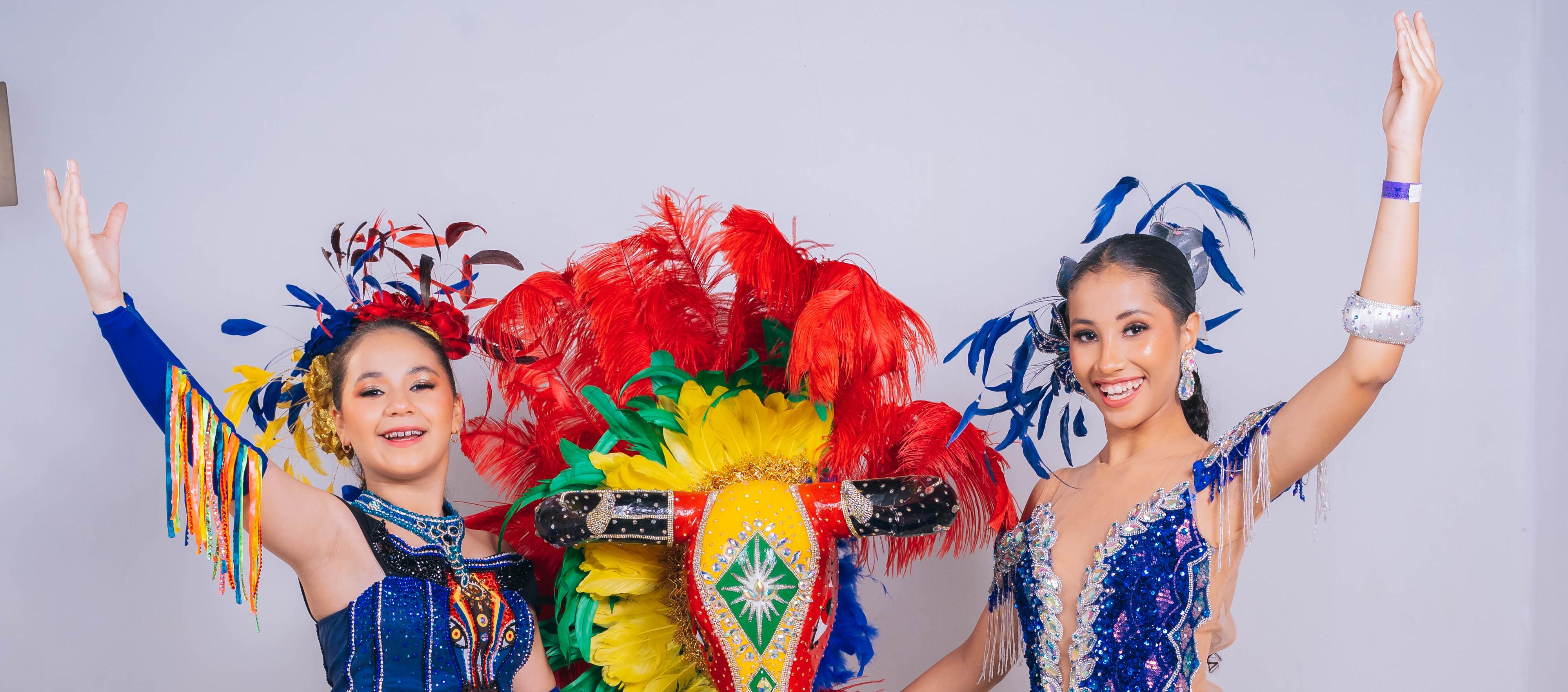 Noelia Estrada Castellanos y Lia Ramírez Guzmán serán proclamadas reinas.