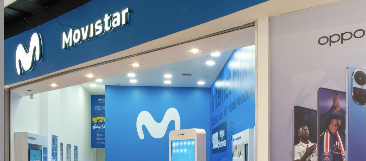 Movistar y Tigo firmaron en 2023 un acuerdo para crear una red compartida.