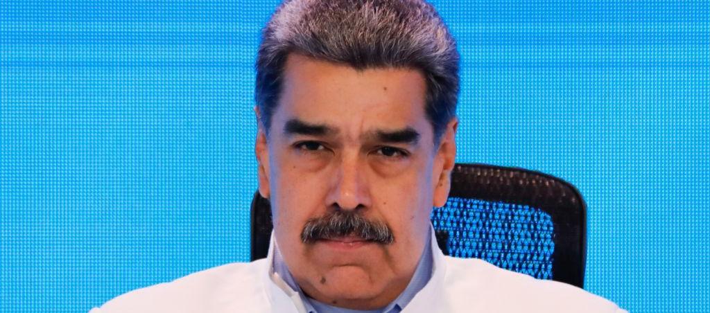 Nicolás Maduro, Presidente de Venezuela.