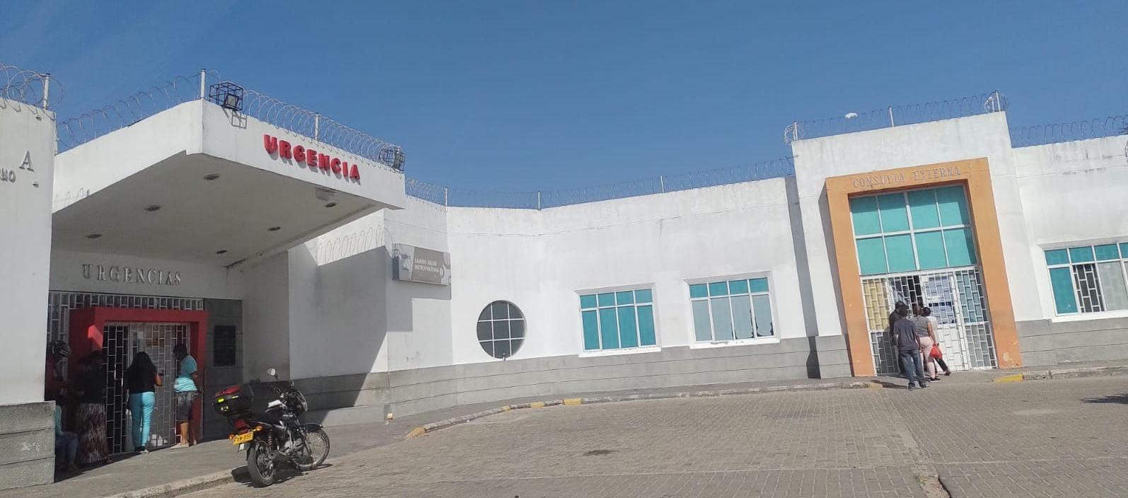 Camino Santa María.