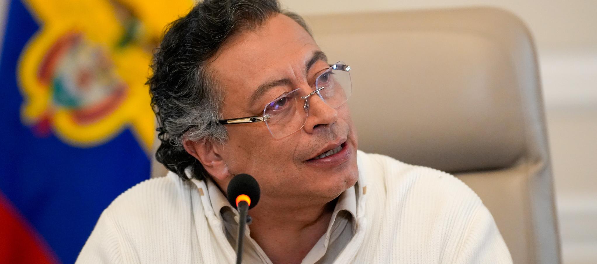 Gustavo Petro
