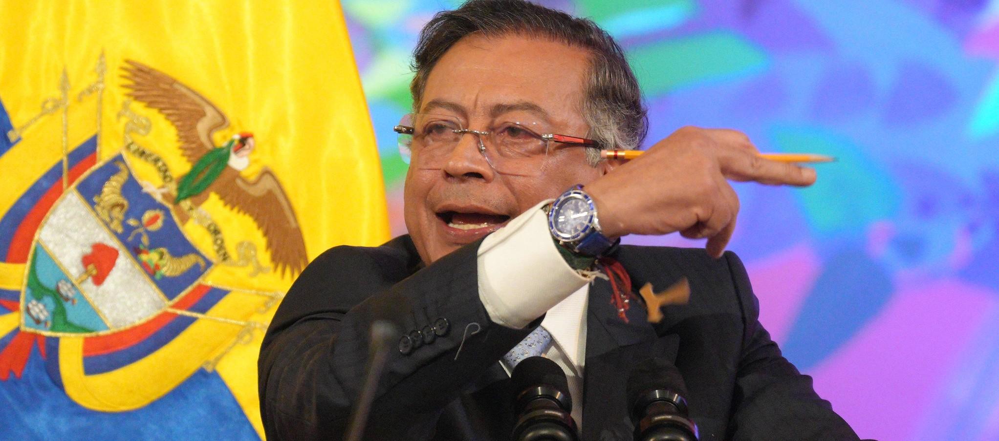 Gustavo Petro