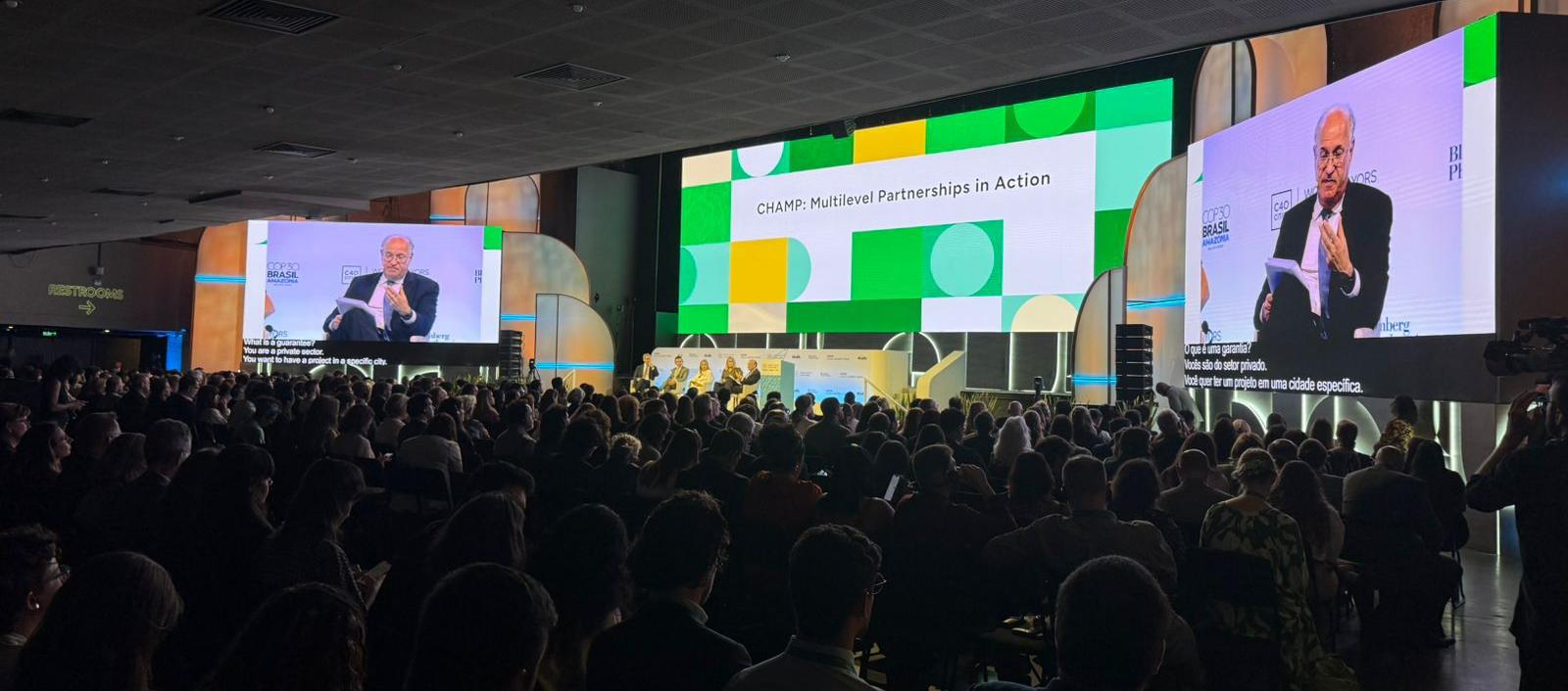 El presidente del Banco Interamericano de Desarrollo (BID), Ilan Goldfajn.