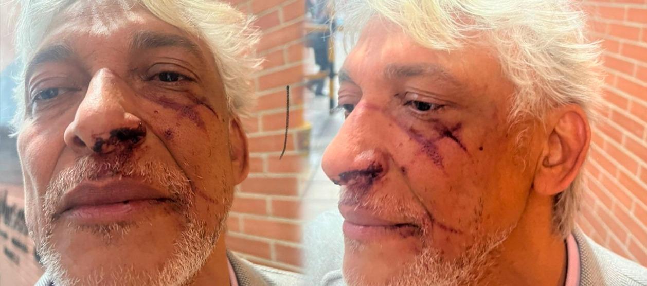 El director de Colombia Compra Eficiente, Cristóbal Padilla.