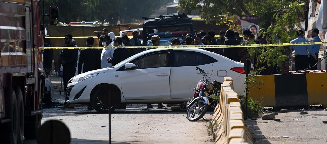 Lugar de los hechos.