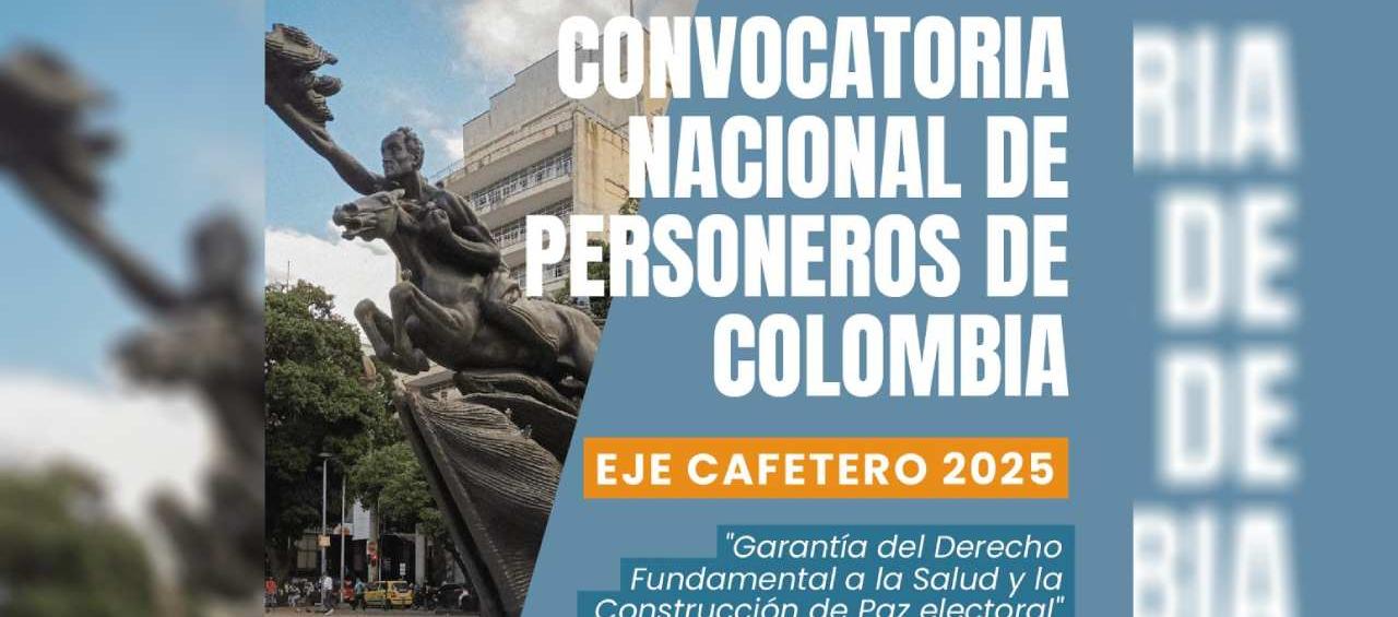 Invitación a la convocatoria.