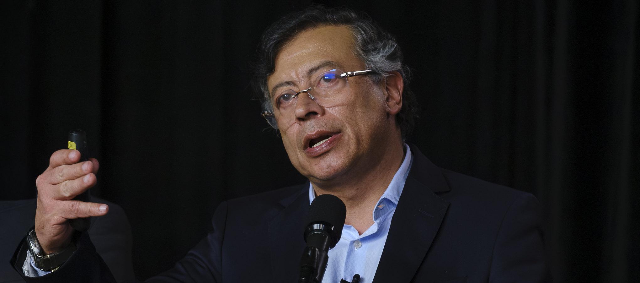 Presidente Gustavo Petro.