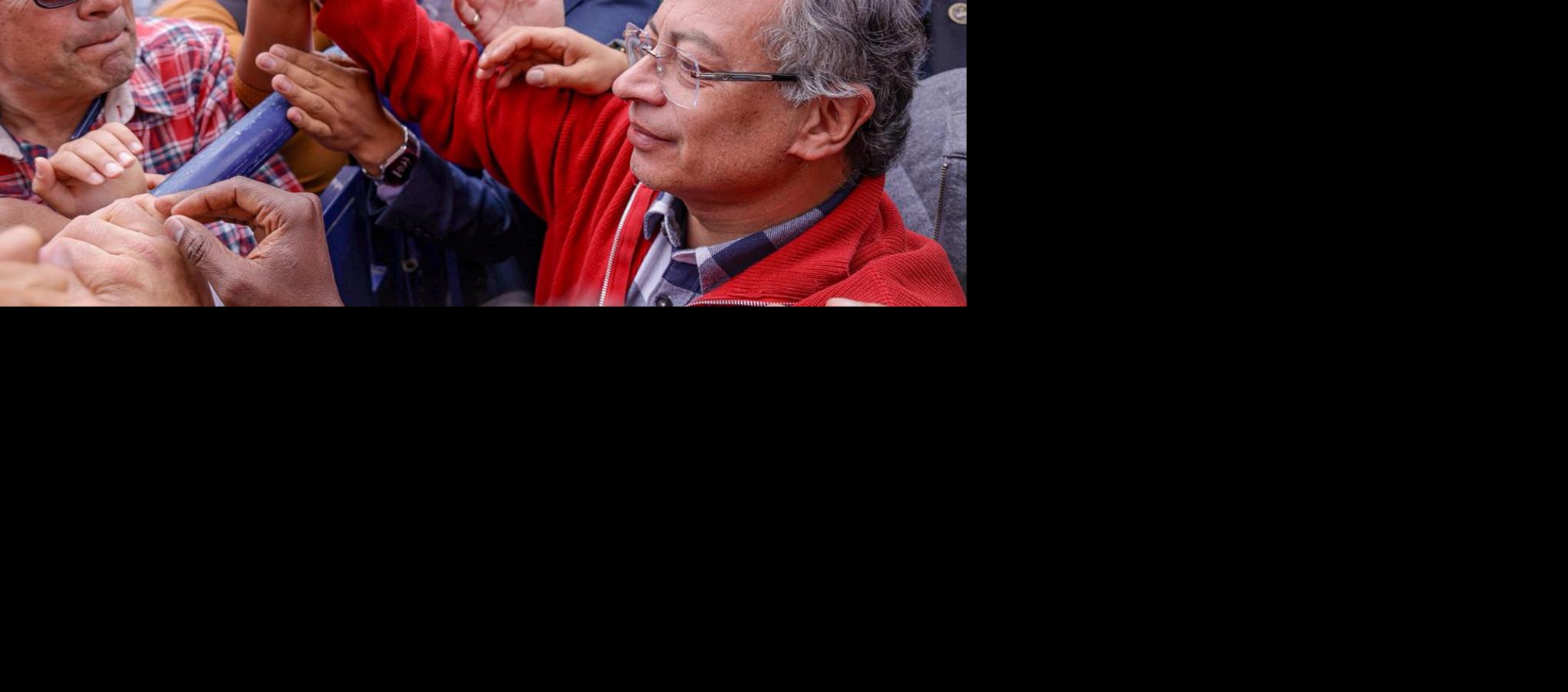 El Presidente de la República, Gustavo Petro.