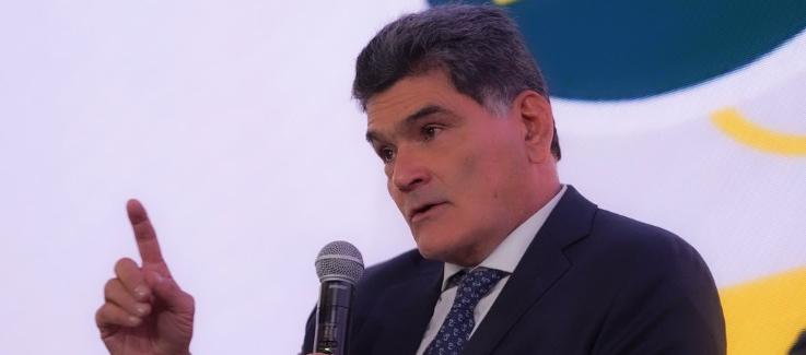 El Procurador General de la Nación, Gregorio Eljach.