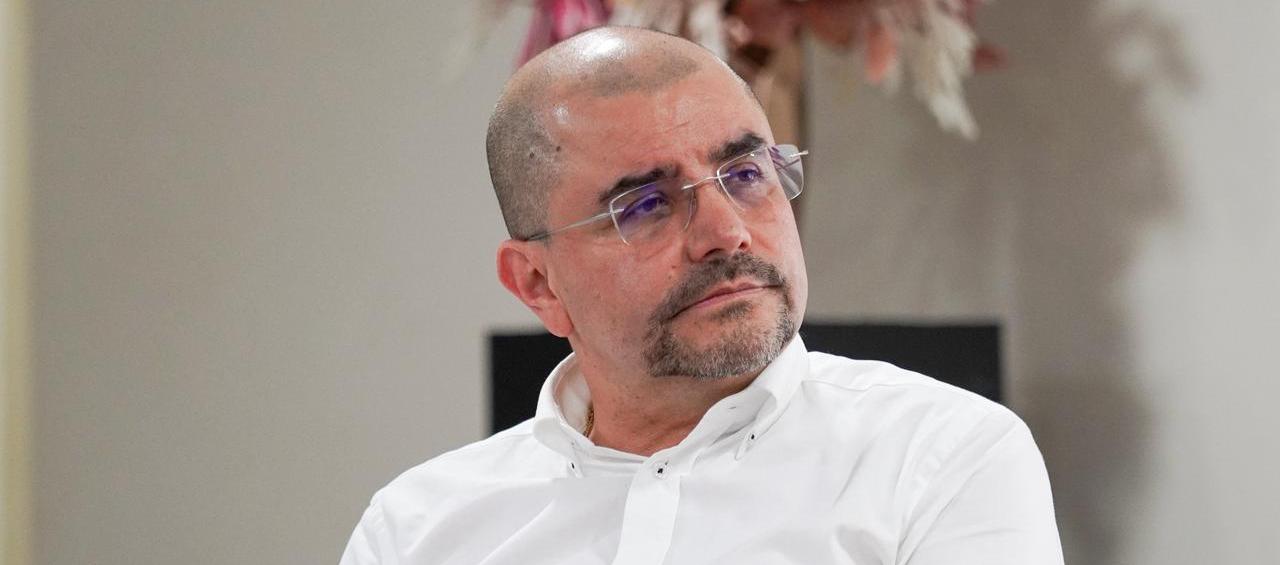 El registrador delegado para lo Electoral, Jaime Hernando Suárez.