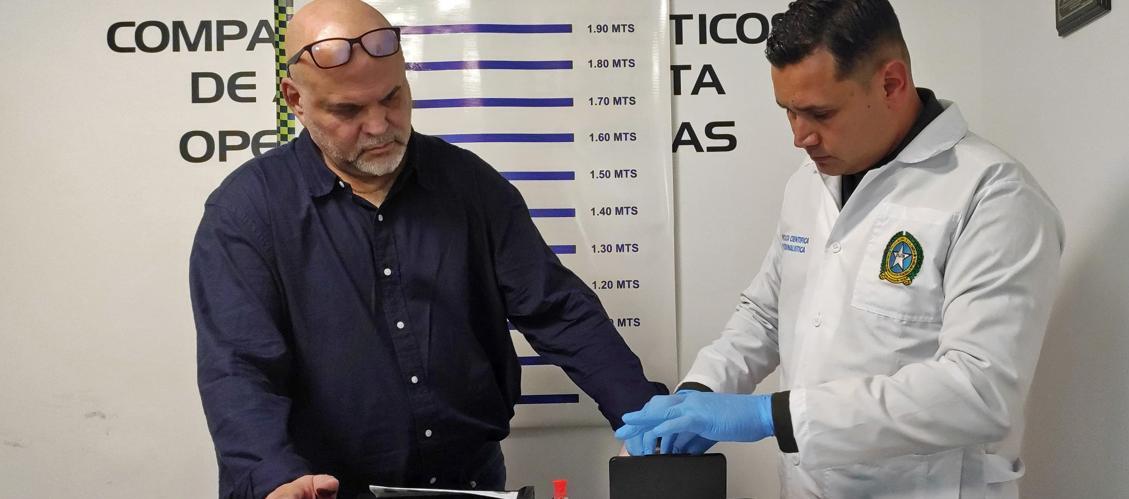 Reseña a Salvatore Mancuso, uno de los condenados.