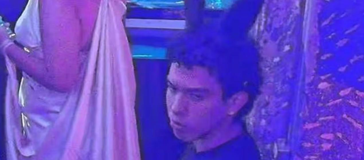 Ricardo González, el segundo señalado en el homicidio. 