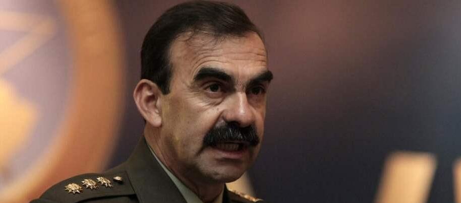 General retirado Rodolfo Palomino.