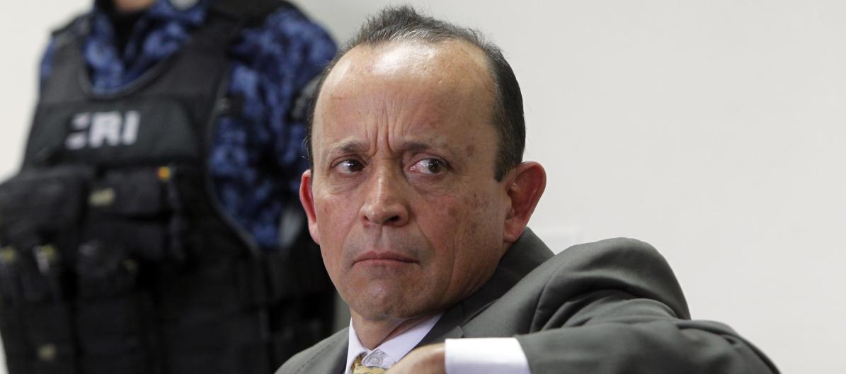Santiago Uribe, hermano de Álvaro Uribe Vélez.