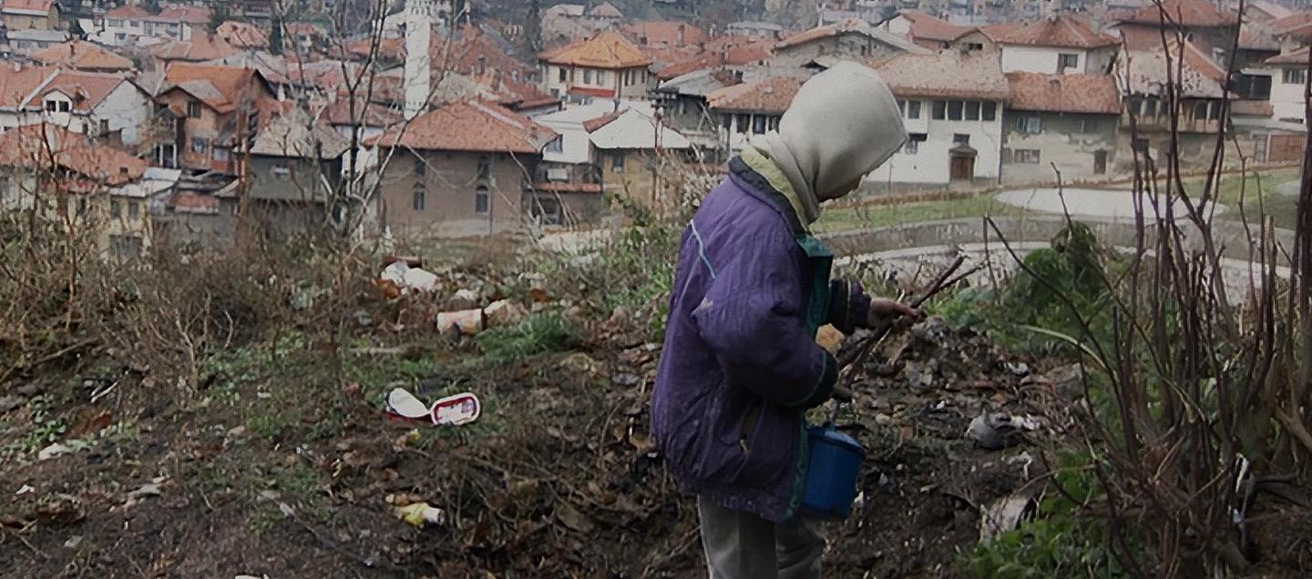 Imagen de documental Sarajevo Safari. 