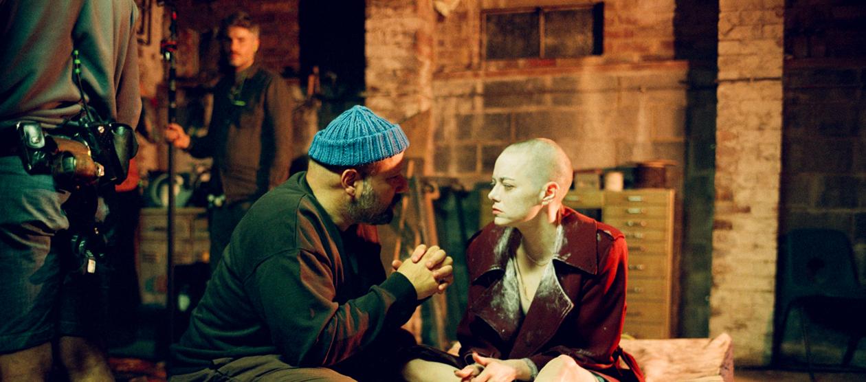 La actriz Emma Stone.