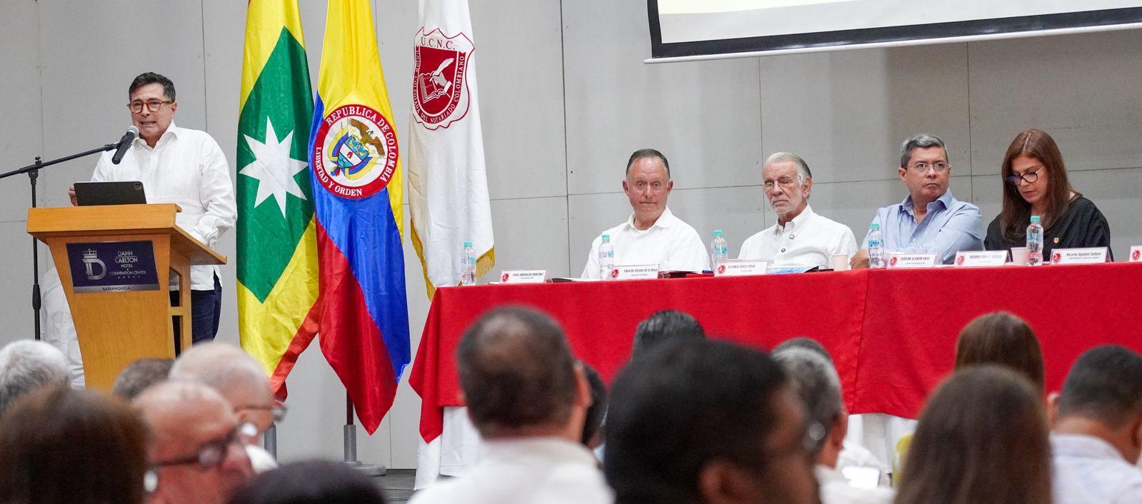 Superintendente de Notariado y Registro, Ricardo Agudelo.