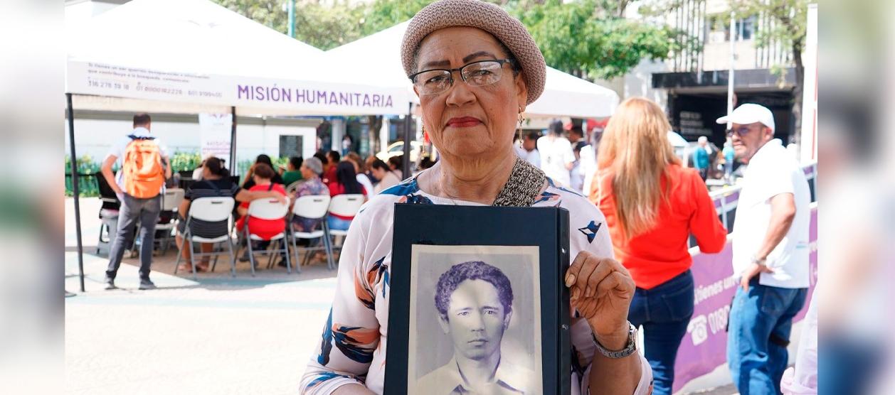 Temilda Vanegas Fuentes.