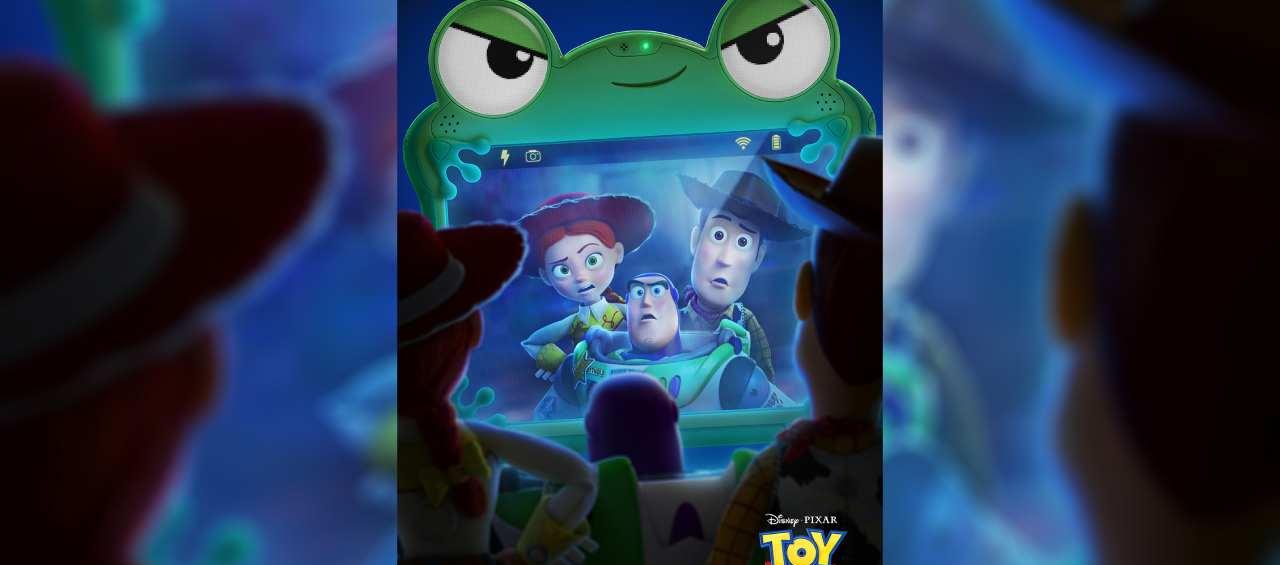 Portada Toy Story 5.