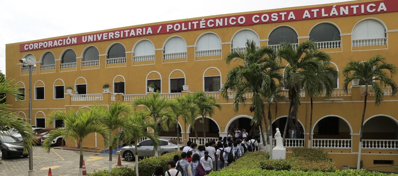 Corporación Universitaria Politécnico Costa Atlántica.