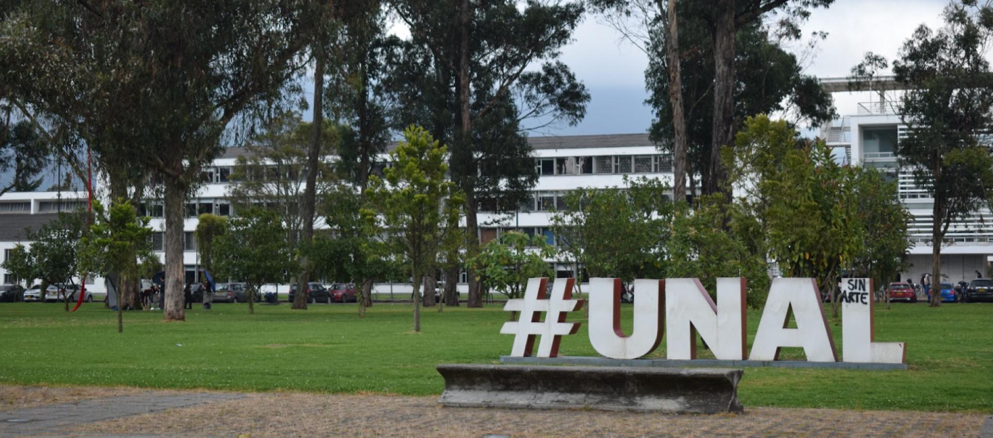 Universidad Nacional de Colombia. 