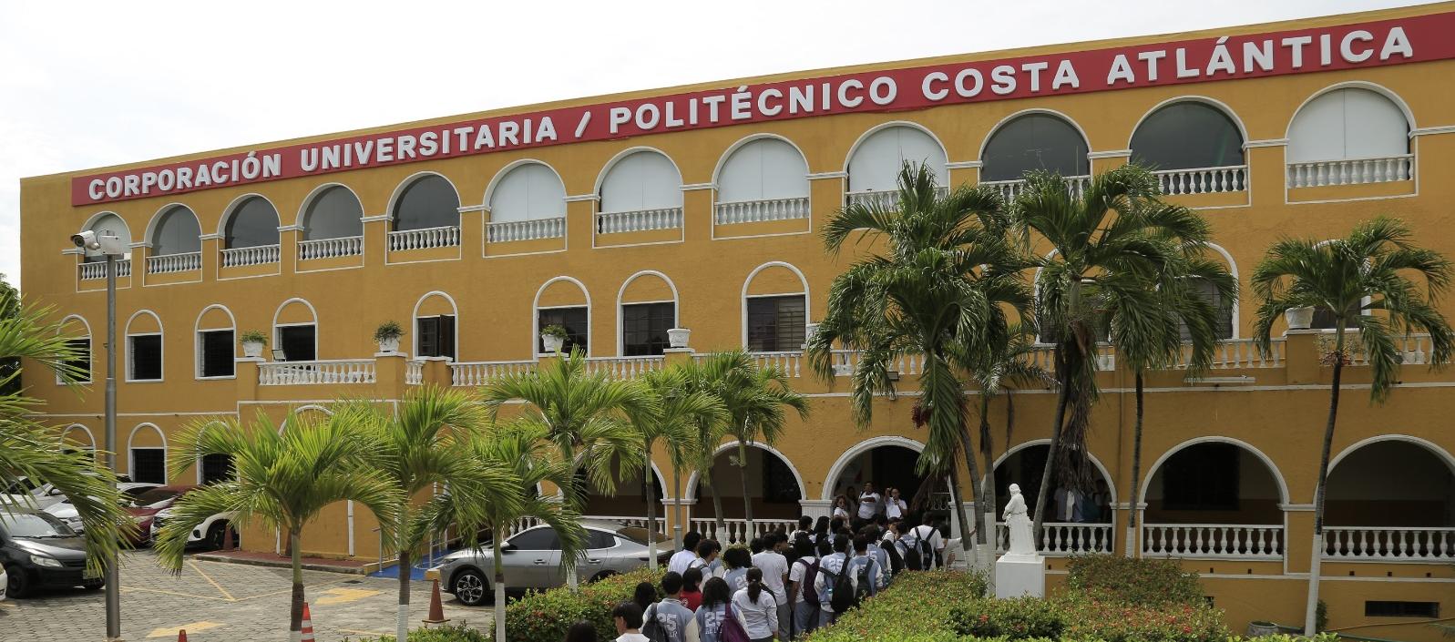 Corporación Universitaria Politécnico Costa Atlántica.