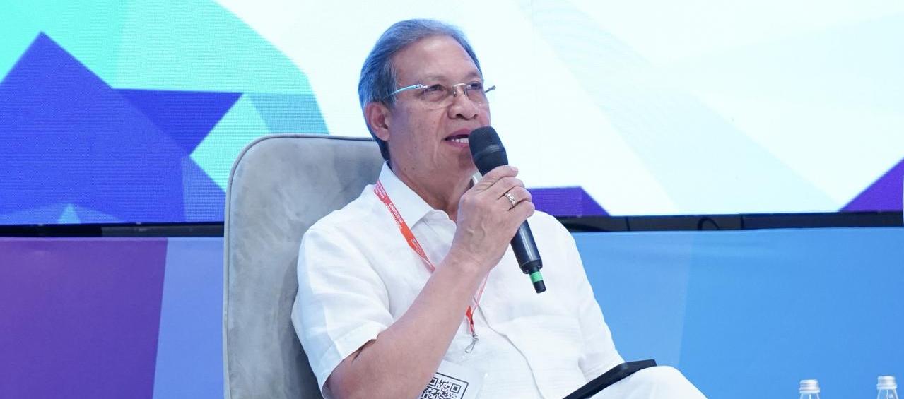 Luis Álvarez Parra, presidente del Consejo de Estado.