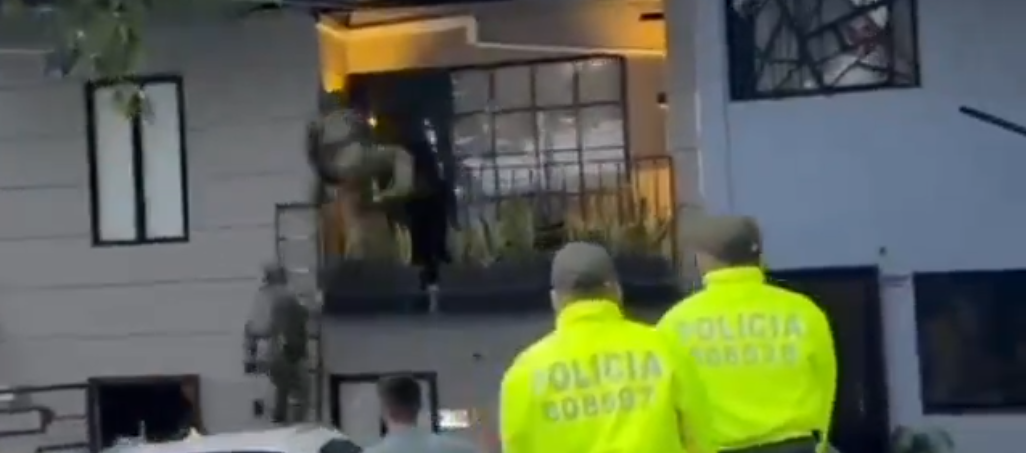 Operativo en el que se dio la captura