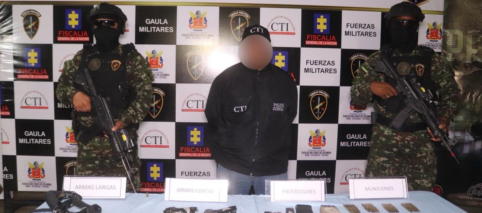 Muere en combate cabecilla del 'Clan del Golfo'.