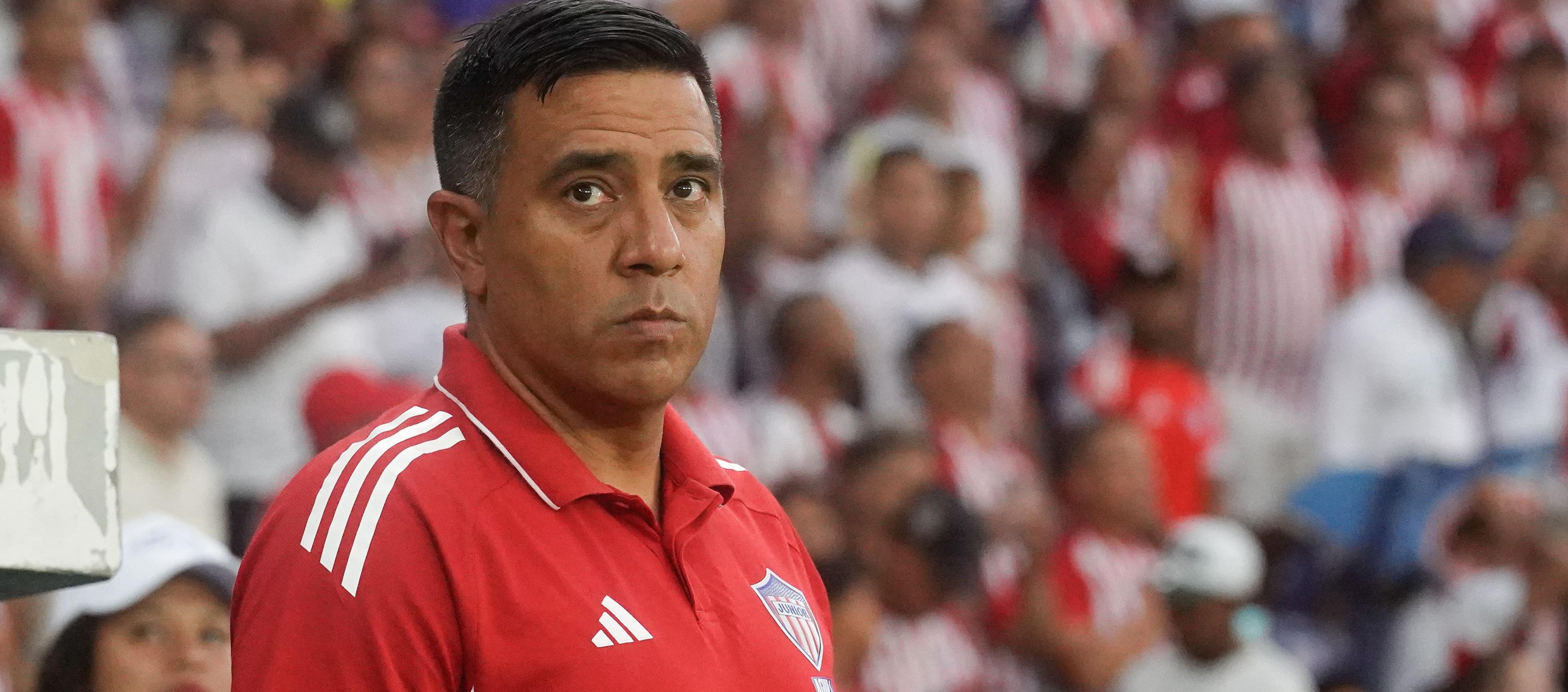 César Farías dirigió al Junior hasta junio de este año. 