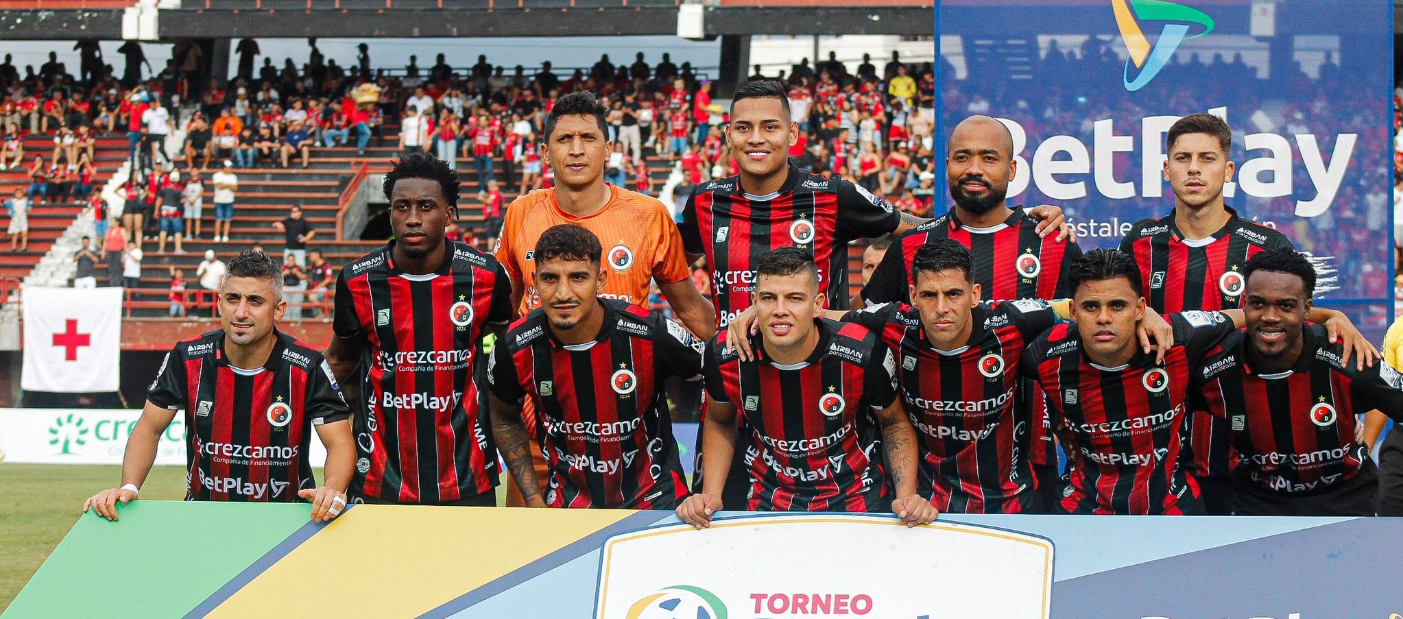  Cúcuta Deportivo aspira volver a primera división después de seis años. 