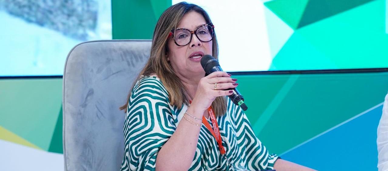 Fiscal General de la Nación, Luz Adriana Camargo. 