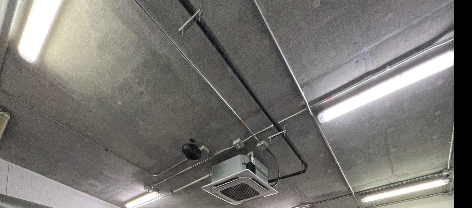 El plantel del Medellín tras lograr la clasificación a la final de la Copa Colombia. 