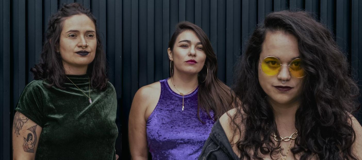 Ensamble 'La perla'. 