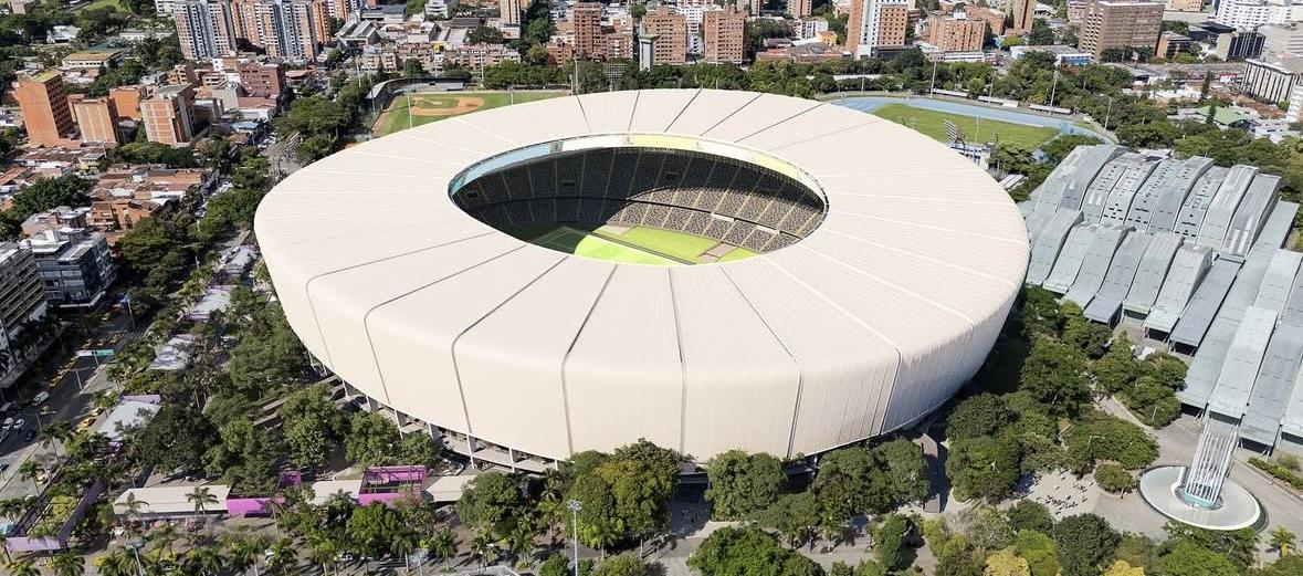 El nuevo Atanasio Girardot sería entregado en diciembre de 2027. 