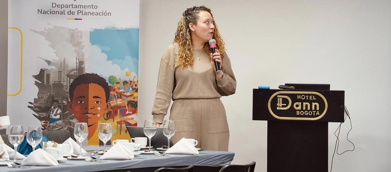 Presentación del tablero.